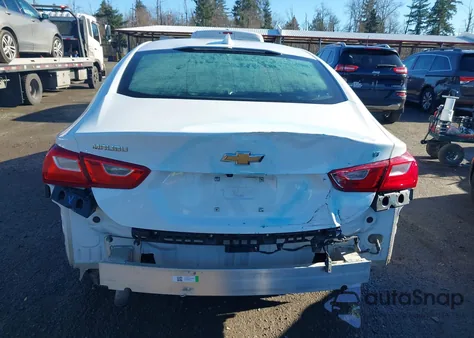 2024 Chevrolet Malibu Fwd 1Lt from USA, damaged, VIN 1G1ZD5ST8RF147069